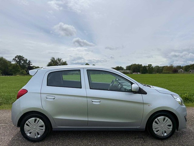 Mitsubishi - 2017 - space star - 1.0 cool+ - pg-361-b - personenauto - afbeelding 9 van  11