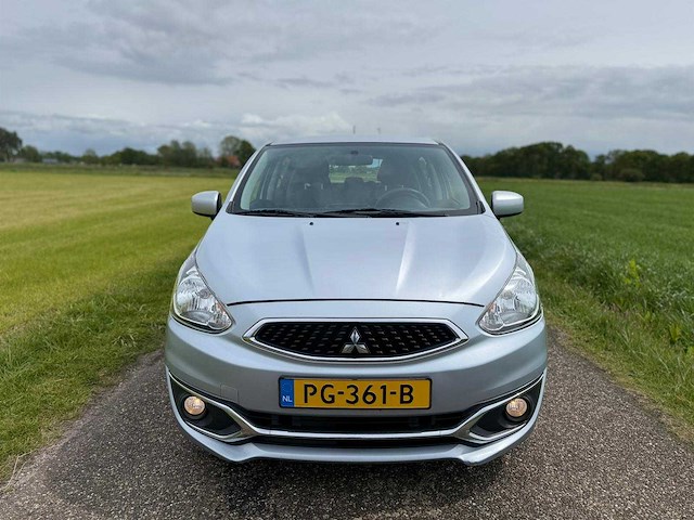 Mitsubishi - 2017 - space star - 1.0 cool+ - pg-361-b - personenauto - afbeelding 10 van  11