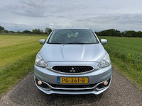 Mitsubishi - 2017 - space star - 1.0 cool+ - pg-361-b - personenauto - afbeelding 10 van  11