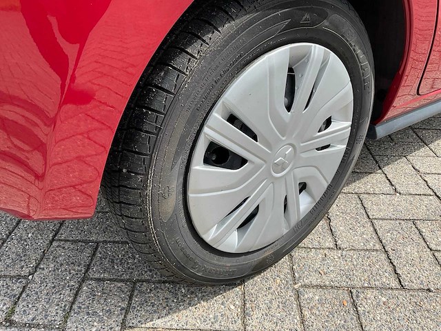 Mitsubishi - 2019 - space star - personenauto - afbeelding 6 van  19