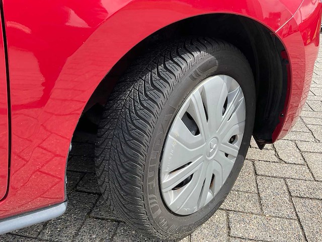 Mitsubishi - 2019 - space star - personenauto - afbeelding 7 van  19