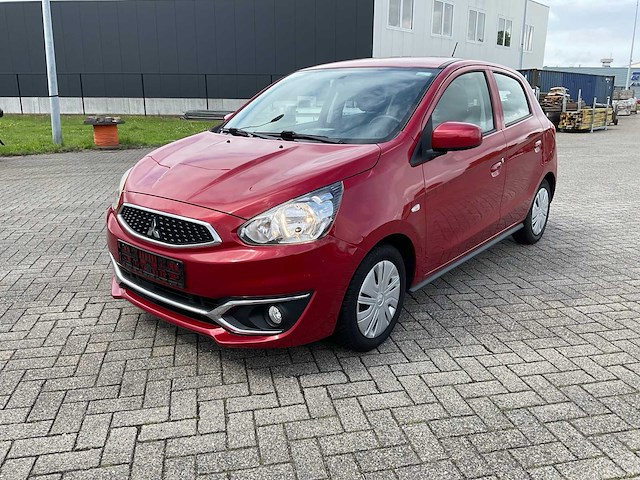 Mitsubishi - 2019 - space star - personenauto - afbeelding 1 van  19