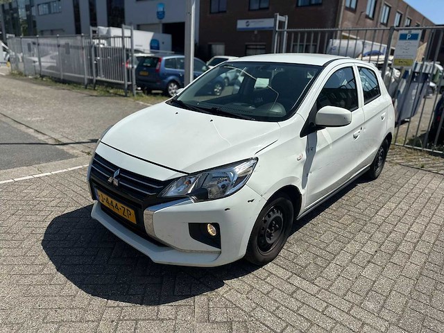 Mitsubishi - 2020 - space star - 1.0 cool+ - personenauto - afbeelding 1 van  19