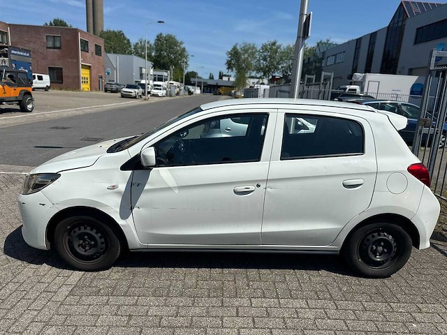 Mitsubishi - 2020 - space star - 1.0 cool+ - personenauto - afbeelding 12 van  19