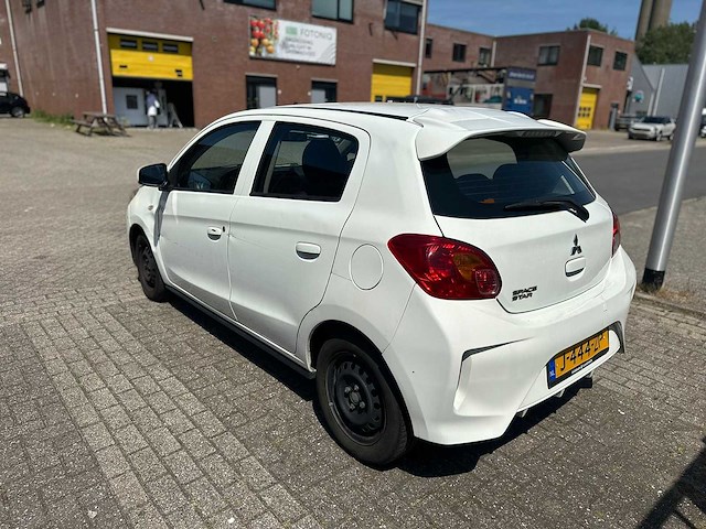 Mitsubishi - 2020 - space star - 1.0 cool+ - personenauto - afbeelding 13 van  19