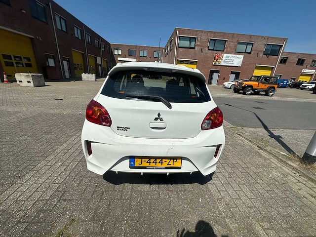 Mitsubishi - 2020 - space star - 1.0 cool+ - personenauto - afbeelding 14 van  19