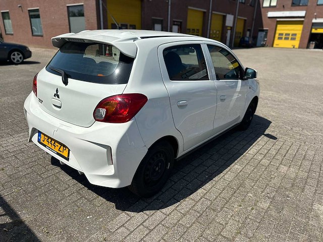 Mitsubishi - 2020 - space star - 1.0 cool+ - personenauto - afbeelding 15 van  19
