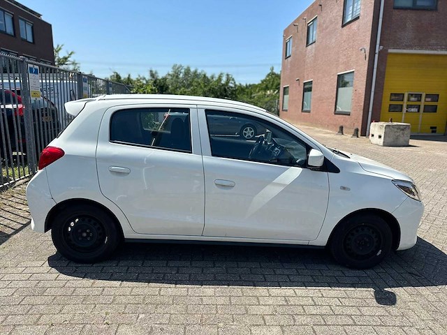 Mitsubishi - 2020 - space star - 1.0 cool+ - personenauto - afbeelding 16 van  19