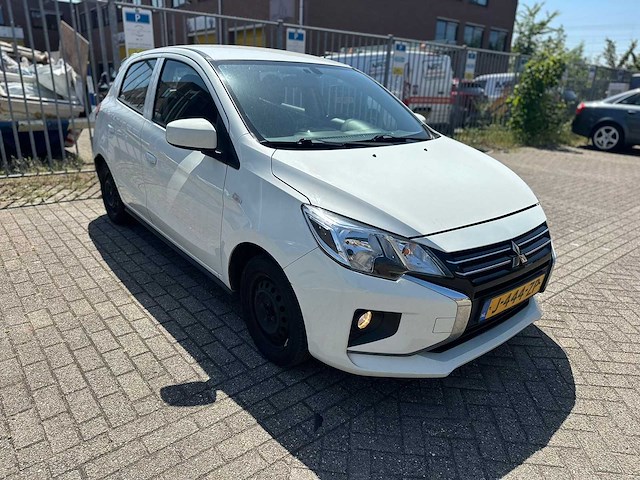 Mitsubishi - 2020 - space star - 1.0 cool+ - personenauto - afbeelding 17 van  19