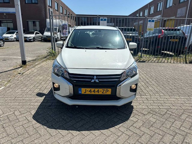 Mitsubishi - 2020 - space star - 1.0 cool+ - personenauto - afbeelding 18 van  19