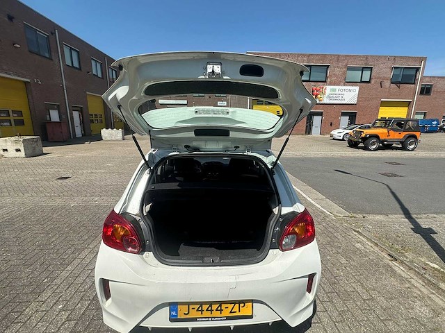 Mitsubishi - 2020 - space star - 1.0 cool+ - personenauto - afbeelding 19 van  19