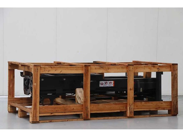 Mitsubishi - 4.7m - mast 3f470 - heftruck mast - afbeelding 1 van  6