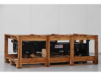 Mitsubishi - 4.7m - mast 3f470 - heftruck mast - afbeelding 1 van  6