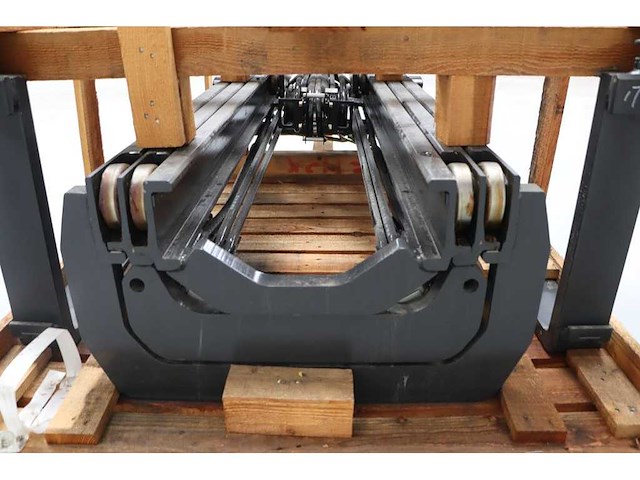 Mitsubishi - 4.7m - mast 3f470 - heftruck mast - afbeelding 2 van  6