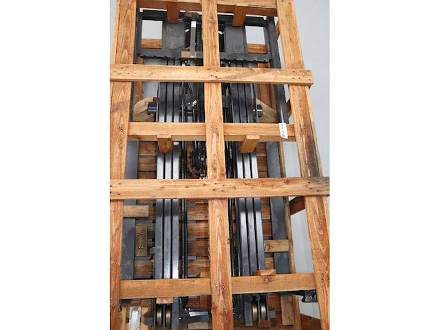 Mitsubishi - 4.7m - mast 3f470 - heftruck mast - afbeelding 3 van  6