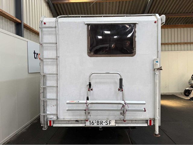 Mitsubishi - 4x4 - l 200 2.5 tdi club cab - camper - 2004 - afbeelding 3 van  48