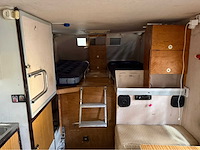 Mitsubishi - 4x4 - l 200 2.5 tdi club cab - camper - 2004 - afbeelding 5 van  48