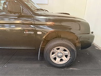 Mitsubishi - 4x4 - l 200 2.5 tdi club cab - camper - 2004 - afbeelding 31 van  48