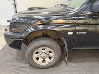 Mitsubishi - 4x4 - l 200 2.5 tdi club cab - camper - 2004 - afbeelding 32 van  48