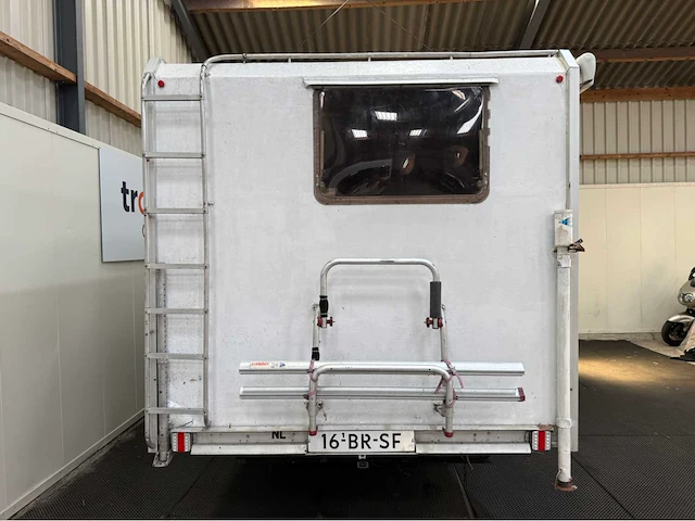 Mitsubishi - 4x4 - l 200 2.5 tdi club cab - camper - 2004 - afbeelding 3 van  50