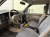 Mitsubishi - 4x4 - l 200 2.5 tdi club cab - camper - 2004 - afbeelding 4 van  50