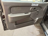 Mitsubishi - 4x4 - l 200 2.5 tdi club cab - camper - 2004 - afbeelding 18 van  50