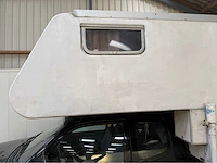 Mitsubishi - 4x4 - l 200 2.5 tdi club cab - camper - 2004 - afbeelding 22 van  50