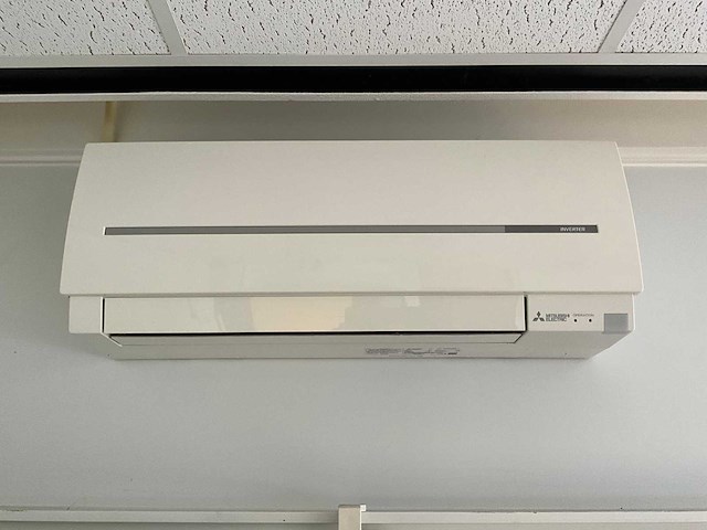 Mitsubishi - airconditioninginstallatie - afbeelding 1 van  7