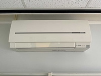 Mitsubishi - airconditioninginstallatie - afbeelding 1 van  7
