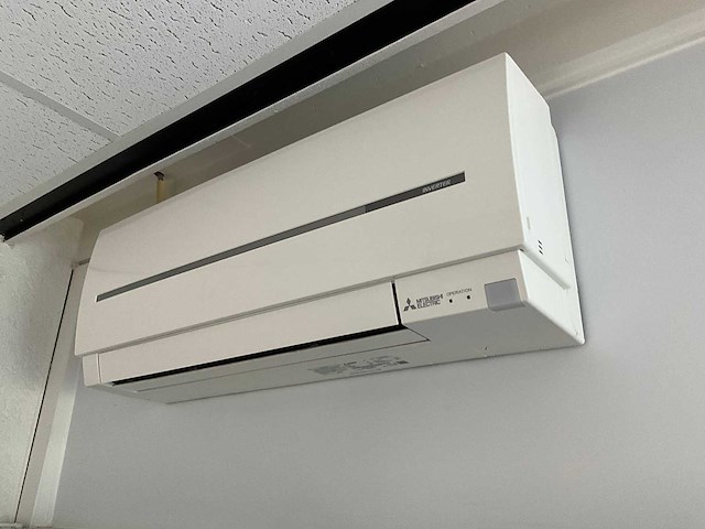 Mitsubishi - airconditioninginstallatie - afbeelding 2 van  7
