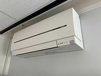Mitsubishi - airconditioninginstallatie - afbeelding 2 van  7