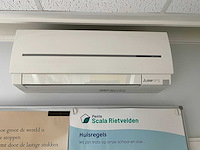 Mitsubishi - airconditioninginstallatie - afbeelding 3 van  7