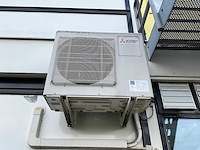 Mitsubishi - airconditioninginstallatie - afbeelding 4 van  7
