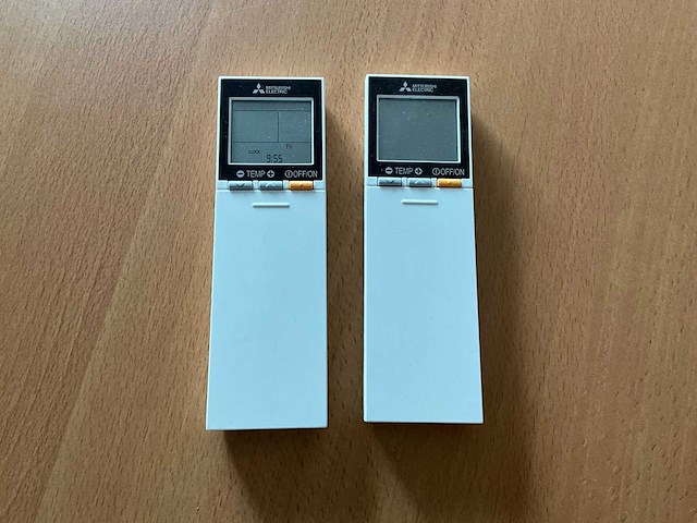 Mitsubishi - airconditioninginstallatie - afbeelding 7 van  7