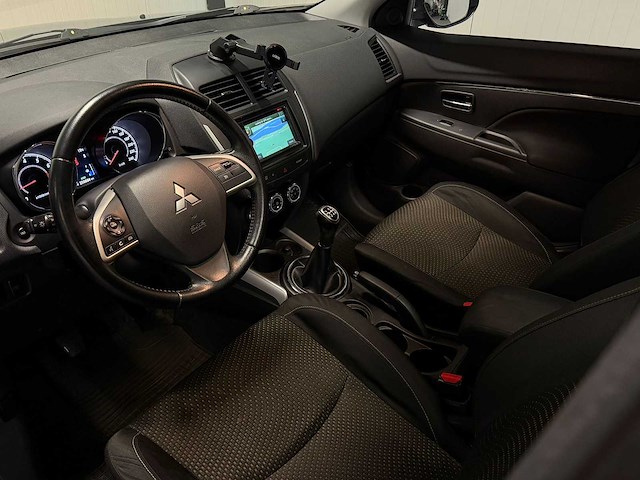 Mitsubishi - asx - 1.6 cleartec intense 2012 94-xzv-7 iaw - afbeelding 4 van  24