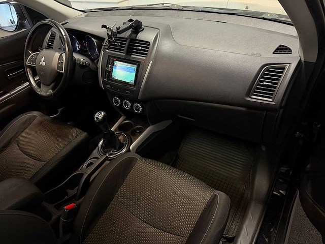 Mitsubishi - asx - 1.6 cleartec intense 2012 94-xzv-7 iaw - afbeelding 8 van  24