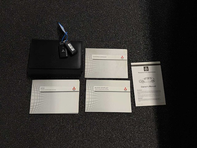 Mitsubishi - asx - 1.6 cleartec intense 2012 94-xzv-7 iaw - afbeelding 9 van  24