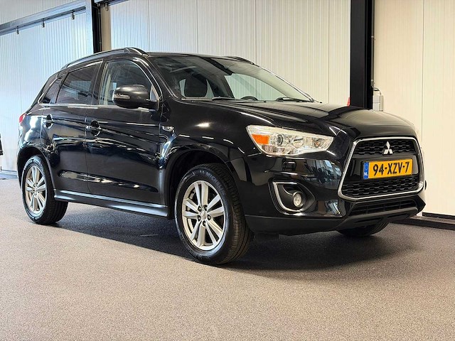 Mitsubishi - asx - 1.6 cleartec intense 2012 94-xzv-7 iaw - afbeelding 13 van  24