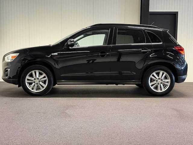 Mitsubishi - asx - 1.6 cleartec intense 2012 94-xzv-7 iaw - afbeelding 12 van  24