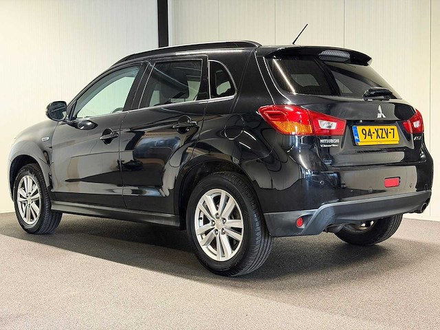 Mitsubishi - asx - 1.6 cleartec intense 2012 94-xzv-7 iaw - afbeelding 18 van  24
