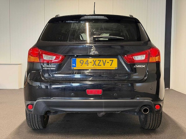 Mitsubishi - asx - 1.6 cleartec intense 2012 94-xzv-7 iaw - afbeelding 19 van  24