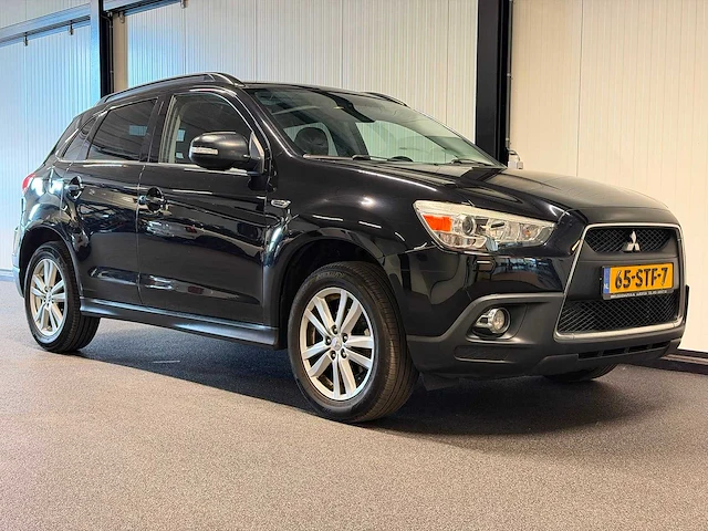 Mitsubishi - asx - 1.6 intense cleartec -65-stf-7 - 2011 iaw - afbeelding 7 van  22