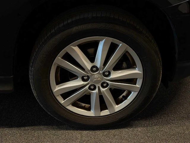 Mitsubishi - asx - 1.6 intense cleartec -65-stf-7 - 2011 iaw - afbeelding 15 van  22