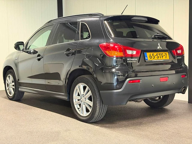 Mitsubishi - asx - 1.6 intense cleartec -65-stf-7 - 2011 iaw - afbeelding 11 van  22