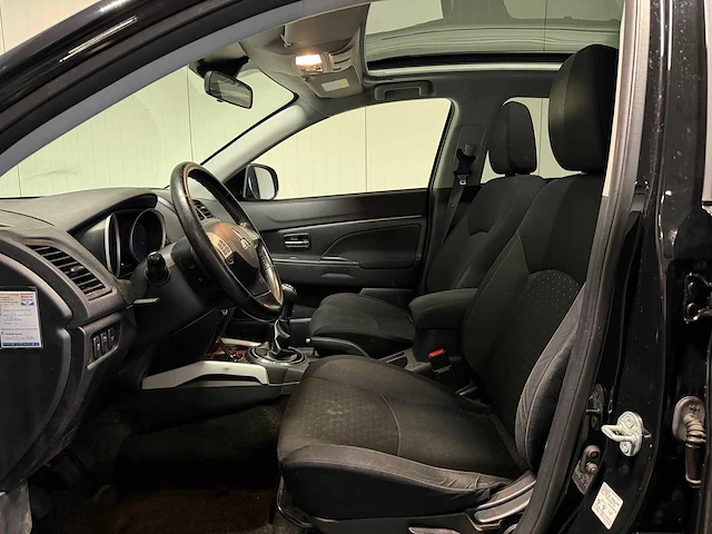 Mitsubishi - asx - 1.6 intense cleartec -65-stf-7 - 2011 iaw - afbeelding 22 van  22