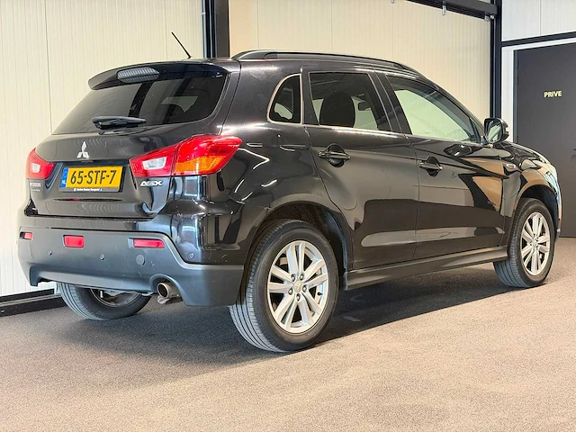 Mitsubishi - asx - 1.6 intense cleartec -65-stf-7 - 2011 iaw - afbeelding 3 van  22