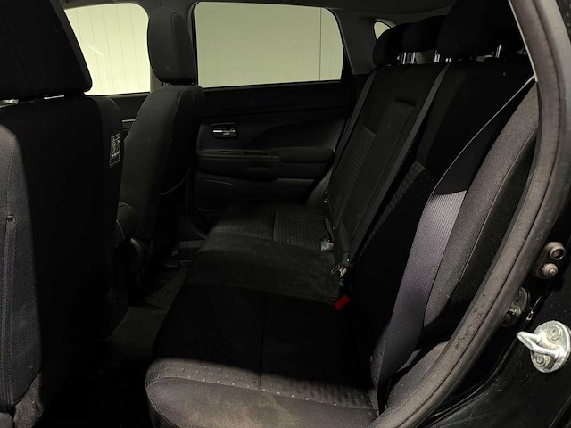 Mitsubishi - asx - 1.6 intense cleartec -65-stf-7 - 2011 iaw - afbeelding 2 van  22