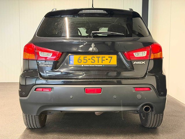 Mitsubishi - asx - 1.6 intense cleartec -65-stf-7 - 2011 iaw - afbeelding 3 van  22