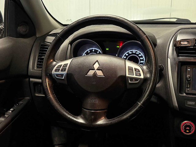 Mitsubishi - asx - 1.6 intense cleartec -65-stf-7 - 2011 iaw - afbeelding 4 van  22