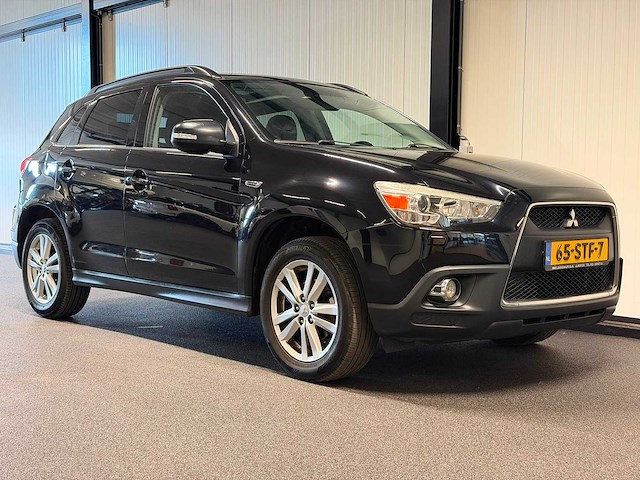 Mitsubishi - asx - 1.6 intense cleartec -65-stf-7 - 2011 iaw - afbeelding 7 van  22